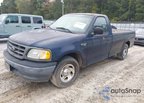 2003 Ford F-150 Xl/Xlt z USA, uszkodzony, nr VIN 1FTRF17283KA21397
